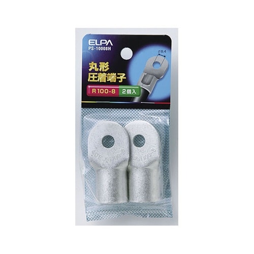 PS−10008H丸端子(R100−8)