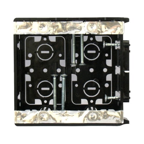 B−793W 埋込スイッチボックス2個用