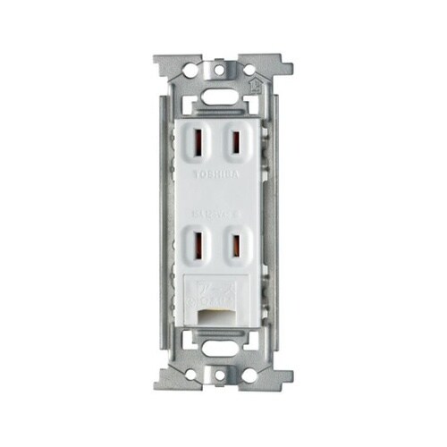 EW−1112HN ダブルコンセント