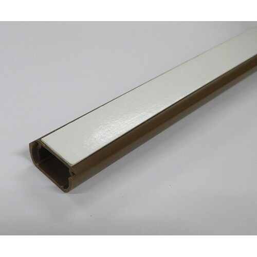 2ゴウ ブラウンテープ付ABSモール2m