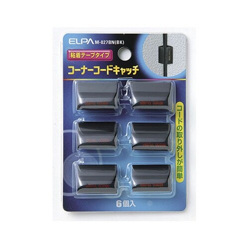 M−027BN(BK) コードキャッチ