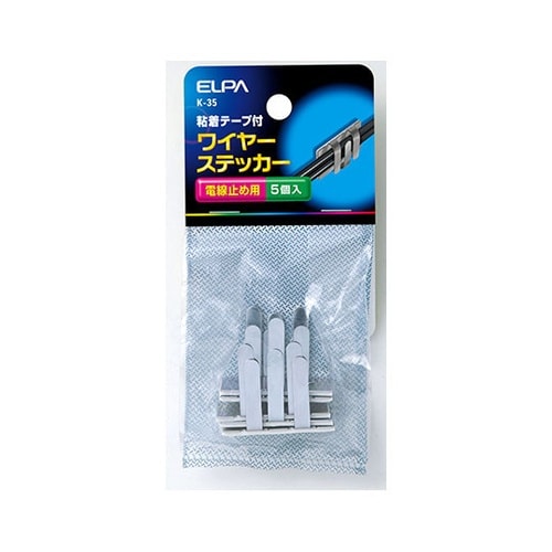 K−35 ワイヤステッカー(5入)