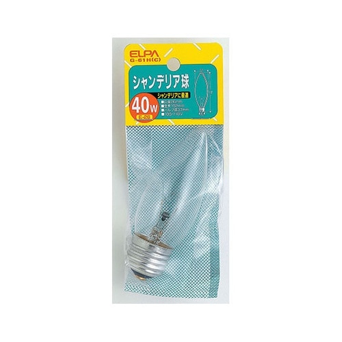 G−61H(C) シャンデリアE26