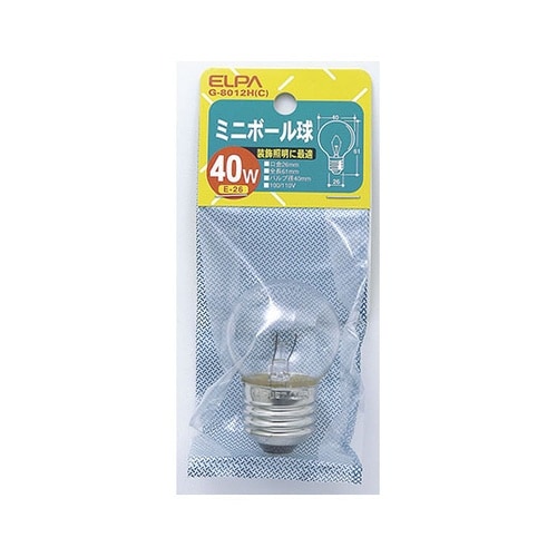 G−8012H(C) ミニボール