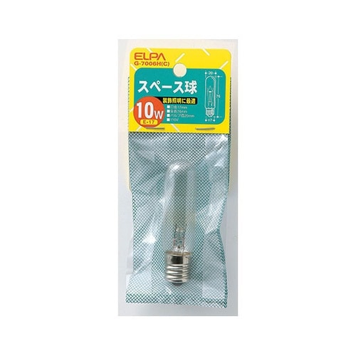 G−7006H スペース 10W