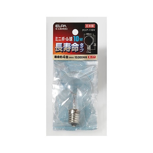 G−L82H(C) ミニボール球