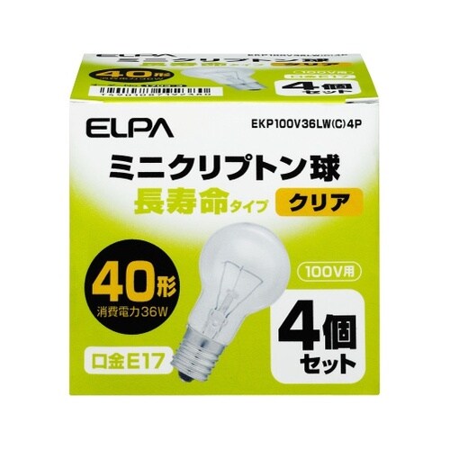 EKP100V36LW(C)4Pミニクリ