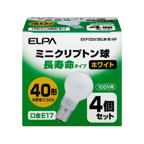 EKP100V36LW(W)4Pミニクリ