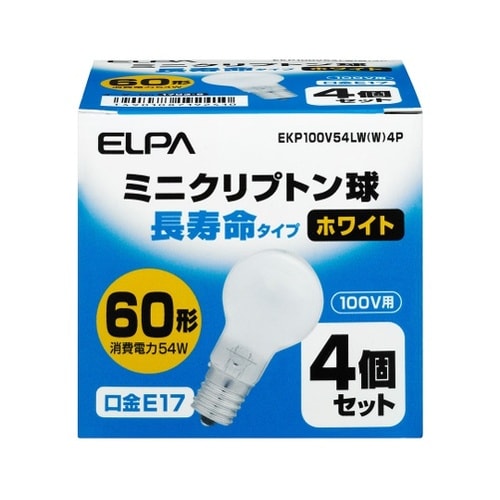 EKP100V54LW(W)4Pミニクリ
