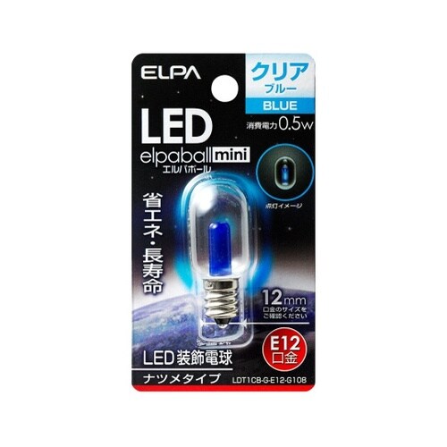LDT1CB−G−E12−G108 電球