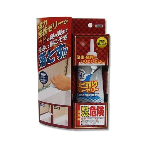 カビ取りブルーゼリー TU−31BJ