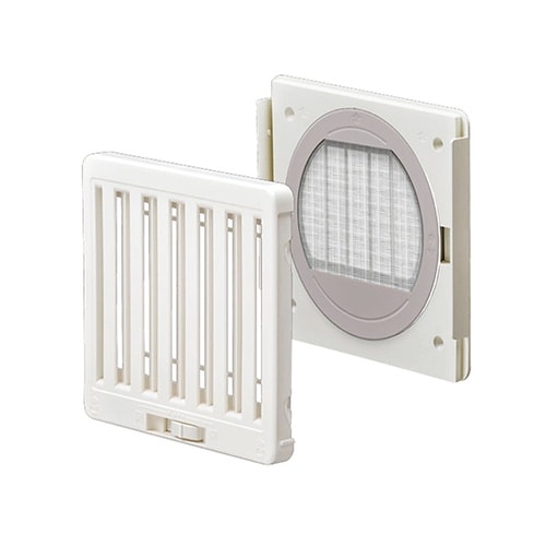 JKS100MWH 換気用レジスター