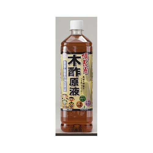 #215145備長炭木酢原液1000ml