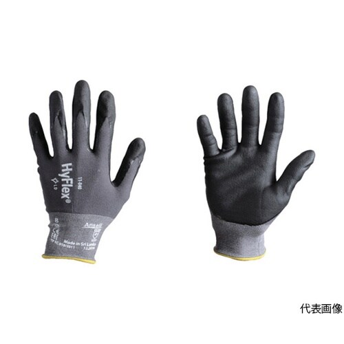 1184011 ウレタン背抜手袋 XXL