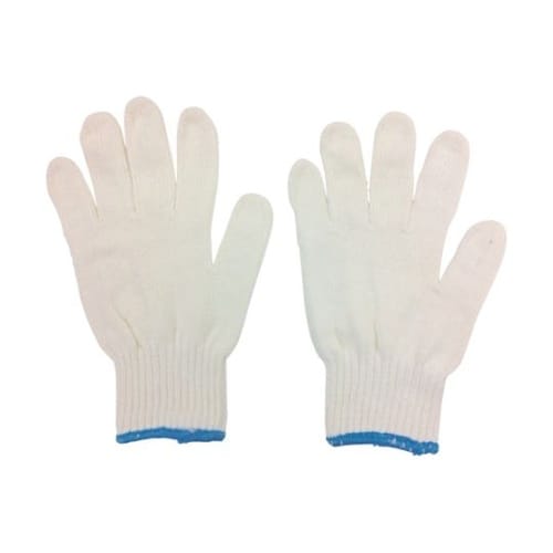 シノ軍手 2本編み(Lサイズ)1組(12