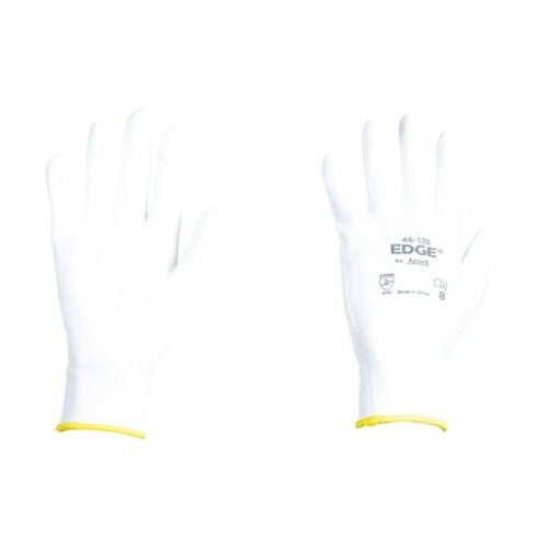 481258 ウレタン背抜手袋 M