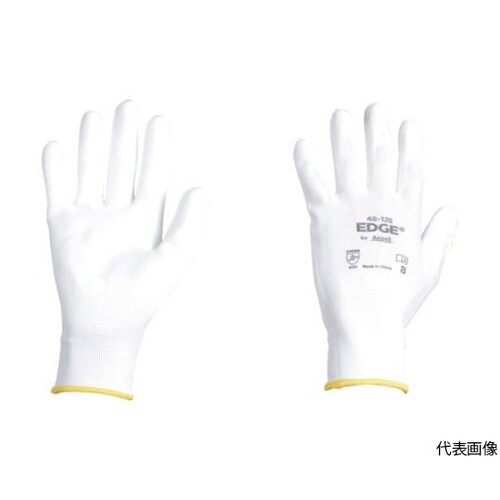 481259 ウレタン背抜手袋 L