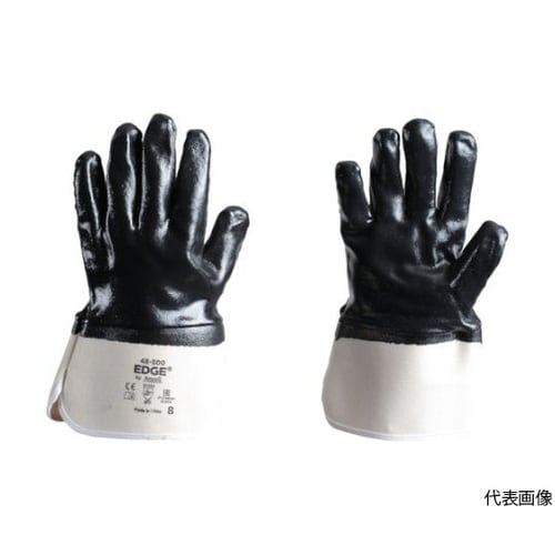 485009 ニトリルコーティング手袋L