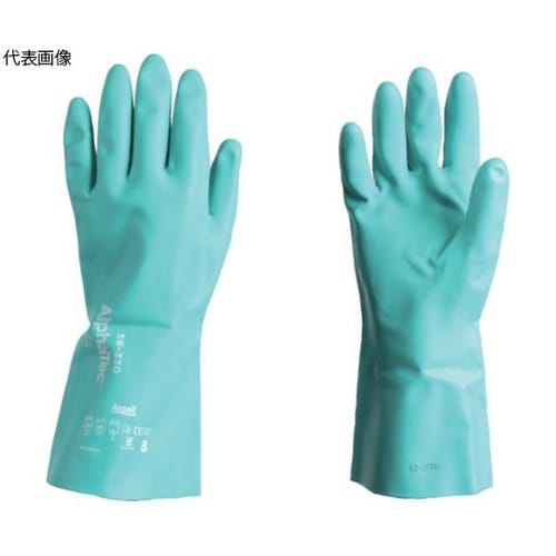 5833010 耐薬品手袋 XL