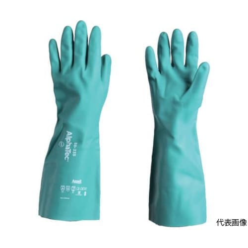 5833510 耐薬品手袋 XL