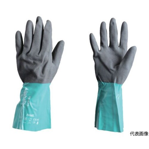 5843011 耐薬品手袋 XXL