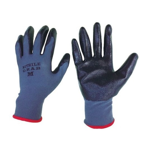 660L ニトリルグラブ 5双組 L