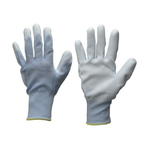 ウレタン背抜き手袋 ウレタン背抜き LL