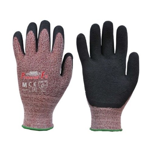 背抜き手袋 パワフルフィットストレッチラ