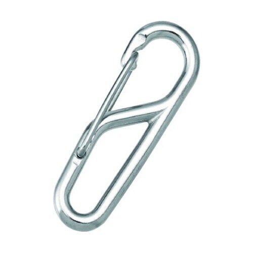 ステンレス ロープフック 線径5mm 長