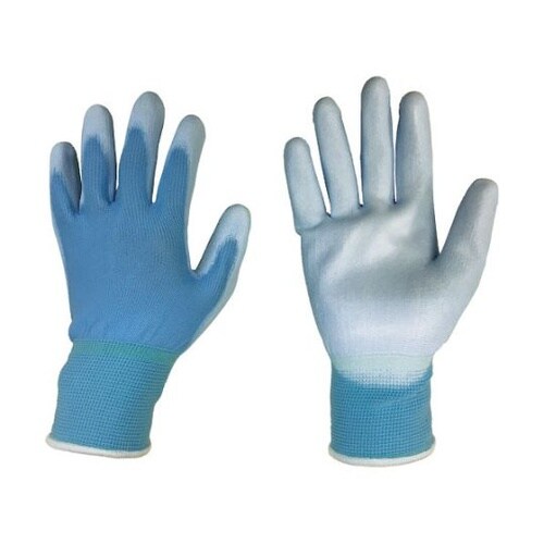 BL300L フィットグラブ青 10双組