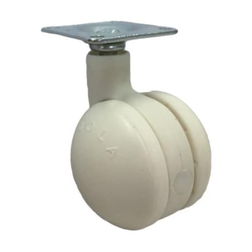 BOLAP50W デザイン双輪キャスター