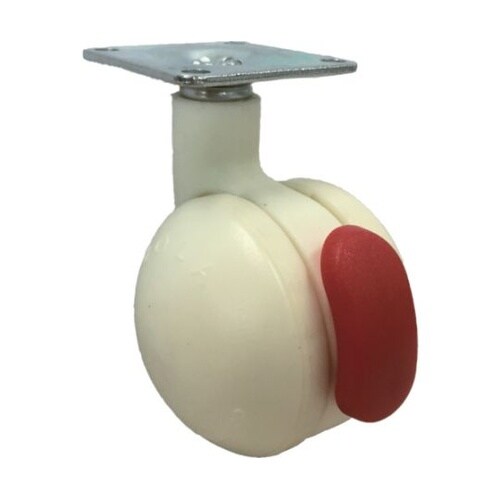 BOLAPS50Wデザイン双輪キャスター