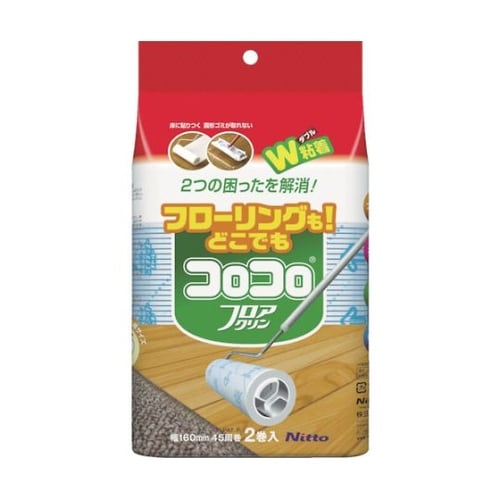 C4351 スペアテープフロアクリン2巻