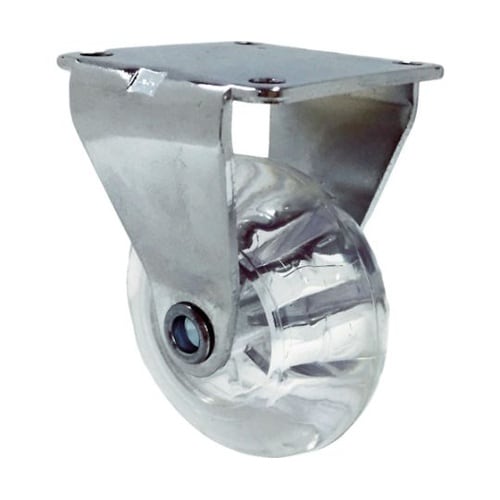 EMMAPF35デザインクリアキャスター