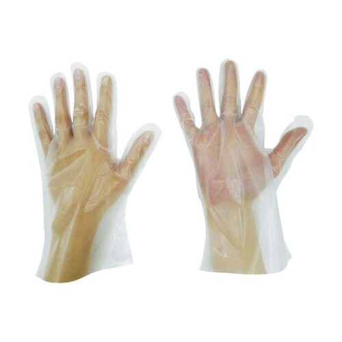 使い捨て手袋 S−HYBRIDグローブ五