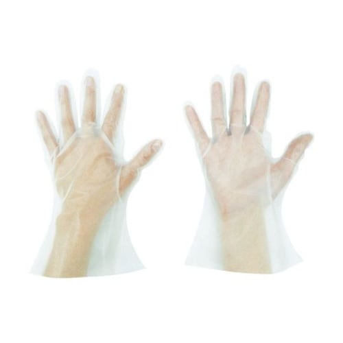 使い捨て手袋 S−HYBRIDグローブニ