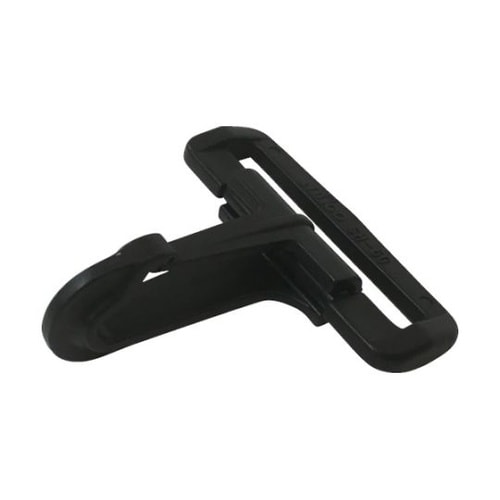 結束ベルト 平ベルト金具 PCナスカン