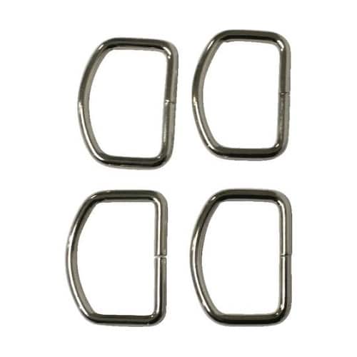 金具 月カン A25×C3 1袋(4個入