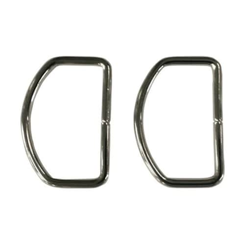 金具 月カン A40×C4.5 1袋(2