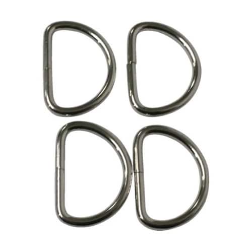 金具 Dカン A20×C2.5 1袋(4