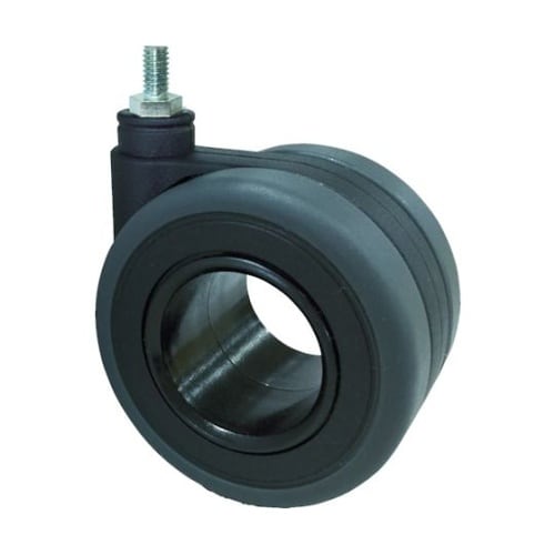 KOOT65 デザイン双輪キャスター