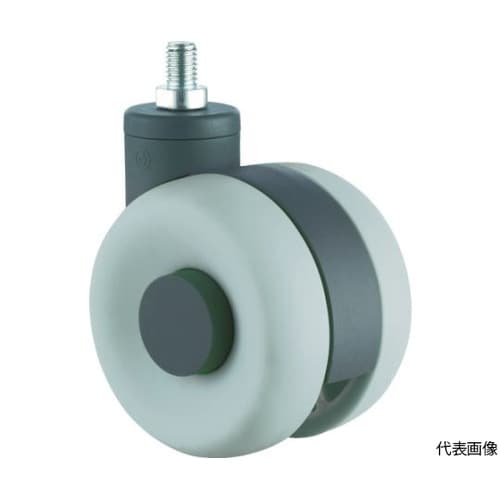 LAIAT75 デザイン双輪キャスター