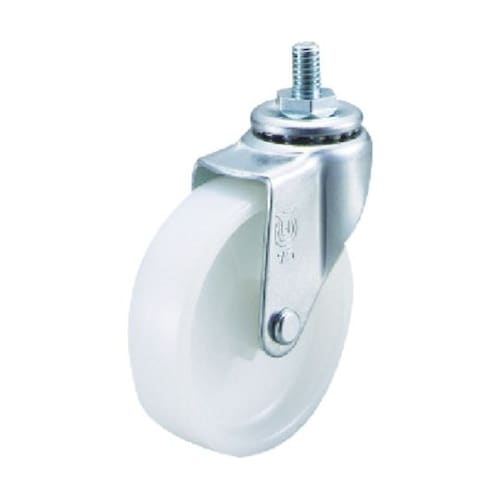 ねじ込み式 自在 キャスター ナイロン