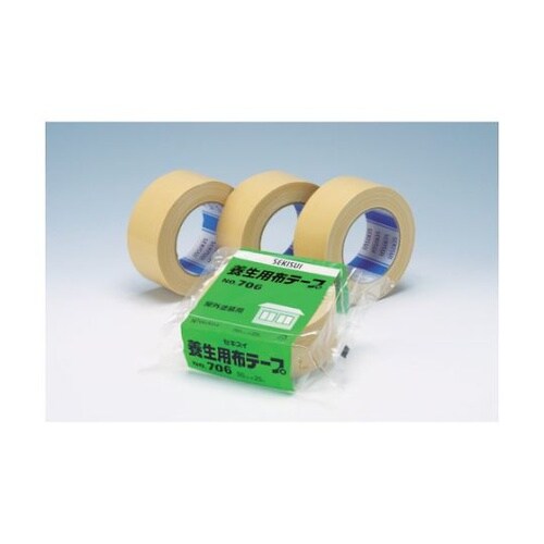 N706X04 養生用布テープ 706