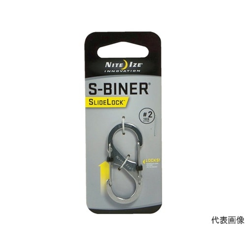 エスビナー スライドロック #3 ブラッ