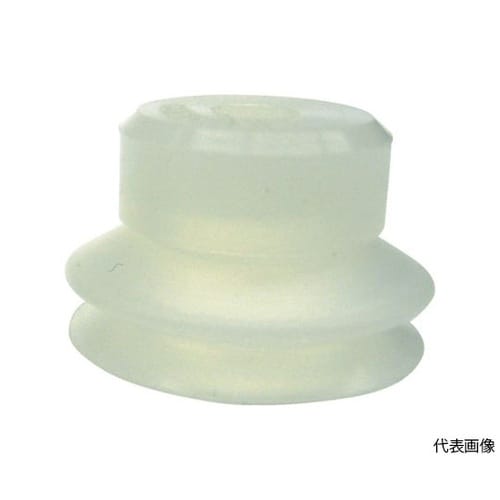 PJG15S 吸着パッド Φ15 乳白色