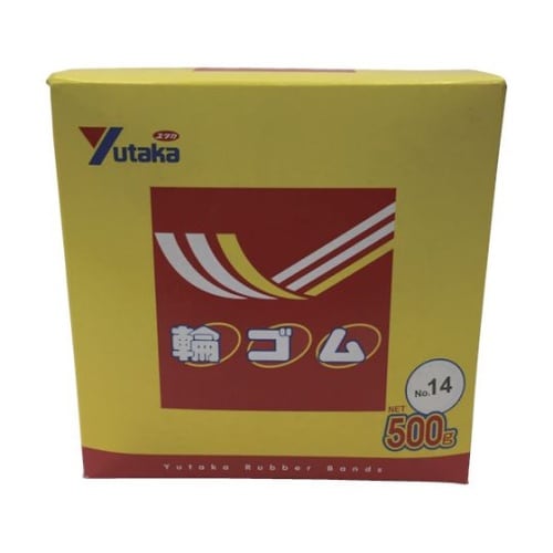 輪ゴム箱入り #14 500g TTB−