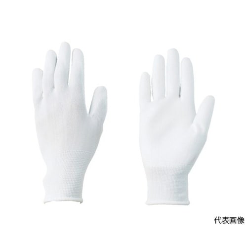 WH300L フィットグラブ白10双組S