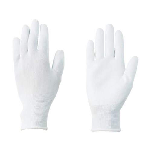 WH300S フィットグラブ白10双組L