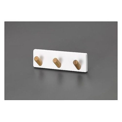 165x 40x 50mm 3連フック(